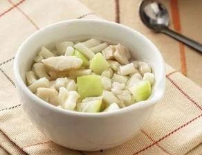 婴儿吃蒲瓜,营养与健康的完美结合