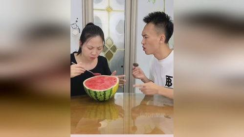 媳妇让我吃瓜,揭秘“吃瓜”背后的故事